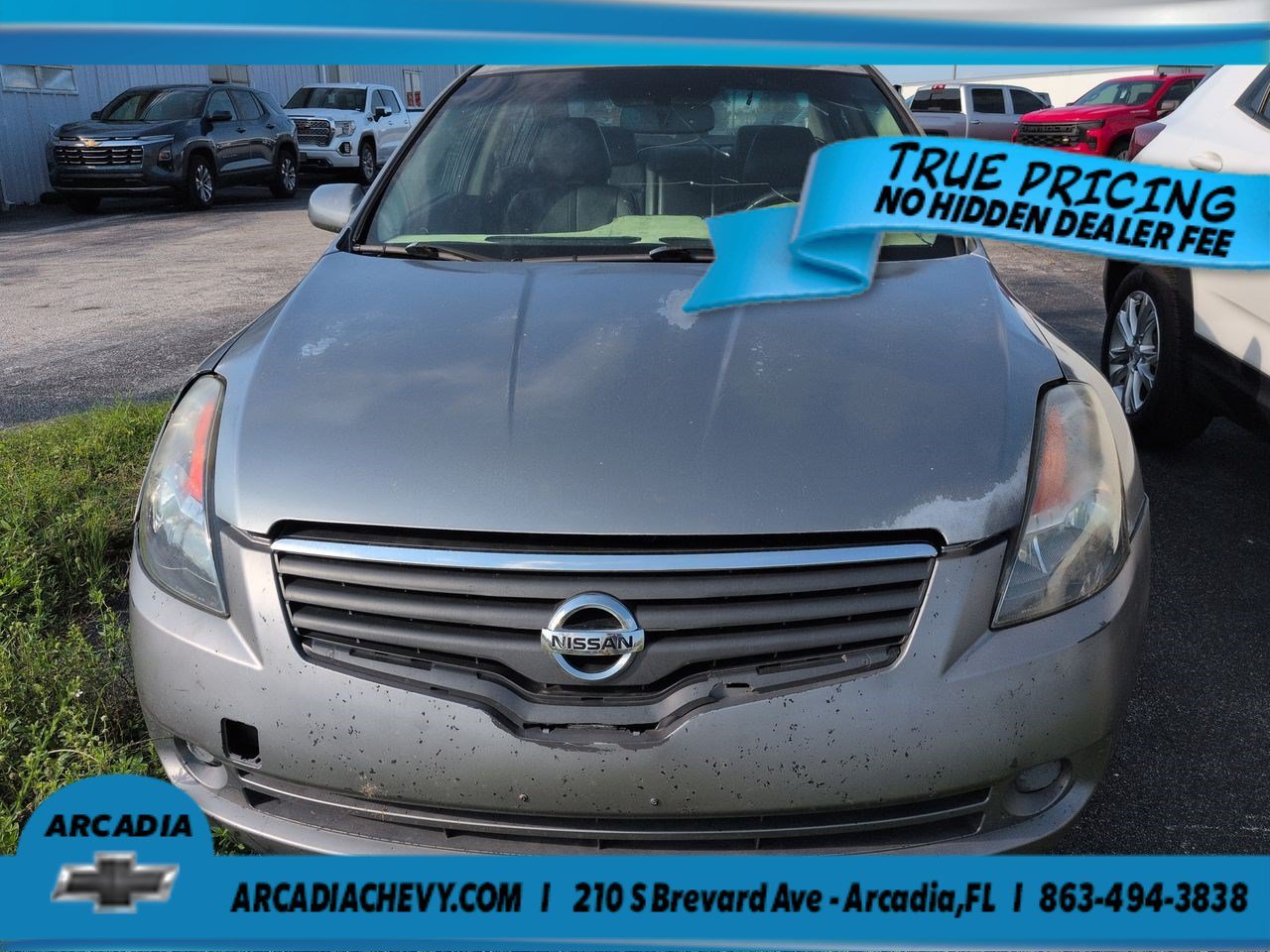 Used 2008  Nissan 2.5 SL image 8