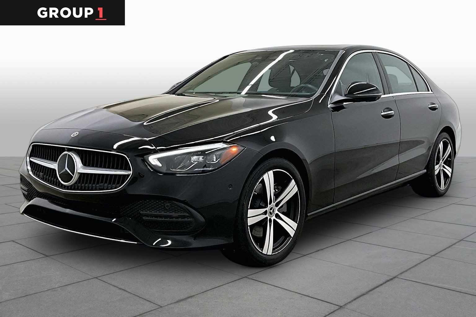 2024 Mercedes-Benz C-Class