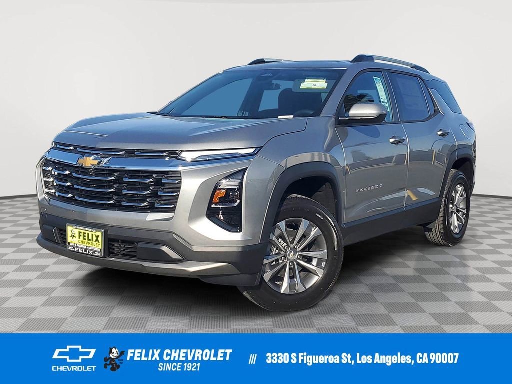 2026 Chevrolet Equinox