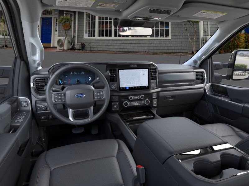 2025 Ford F-350 Super Duty Lariat - Photo 9