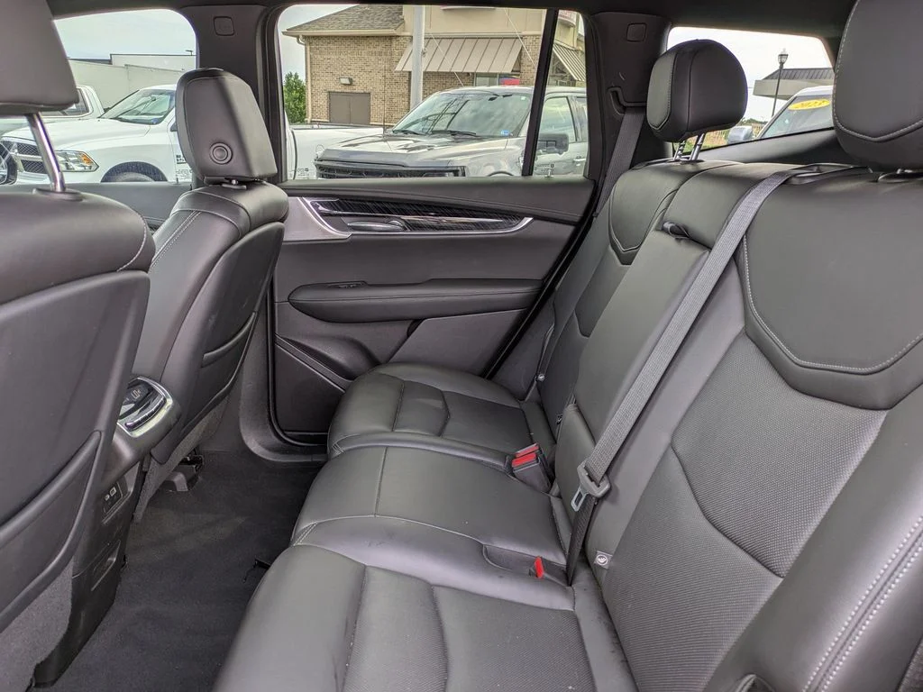 Used 2023 Latte Metallic Cadillac FWD Premium Luxury image 15