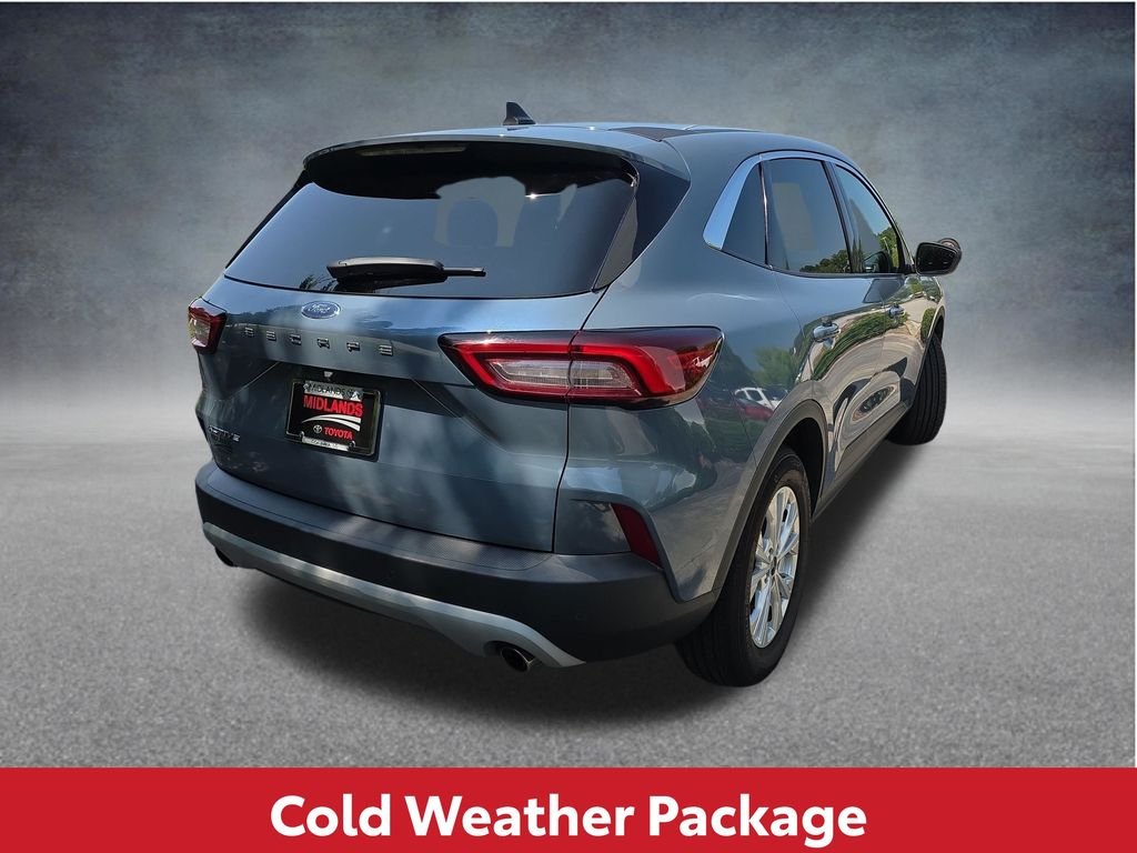 Used 2023 Blue Ford Active image 6