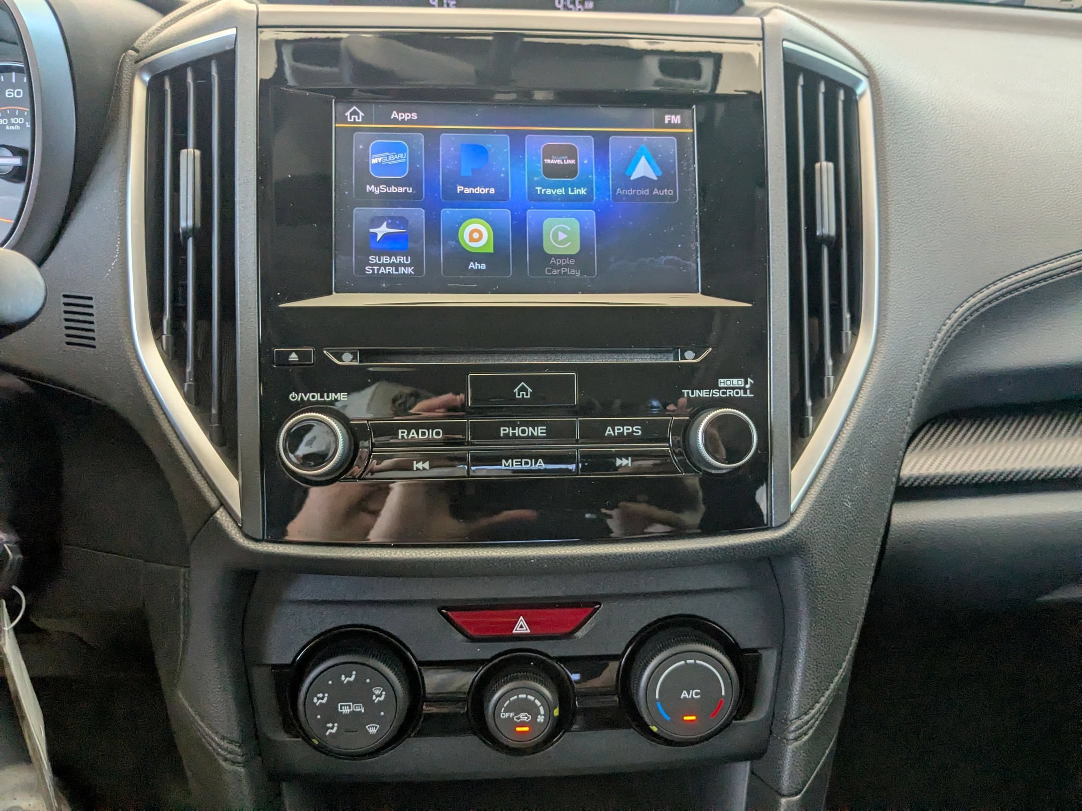 Used 2019 Venetian Red Pearl Subaru Premium image 19