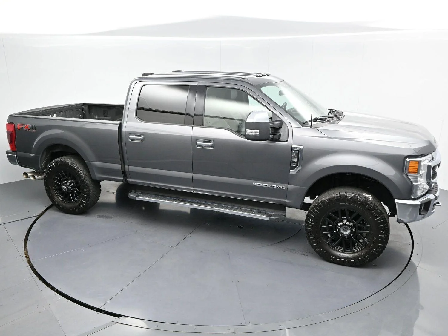 Used 2022 Carbonized Gray Ford Lariat image 40