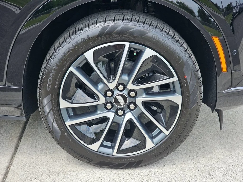 New 2026 Black Raven Cadillac Sport image 9