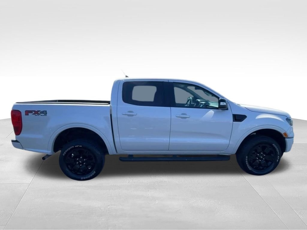 Used 2020 White Ford Lariat image 9