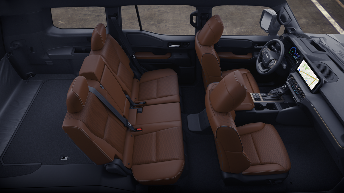 New 2027 Heritage Blue/Grayscape Toyota Land Cruiser image 22