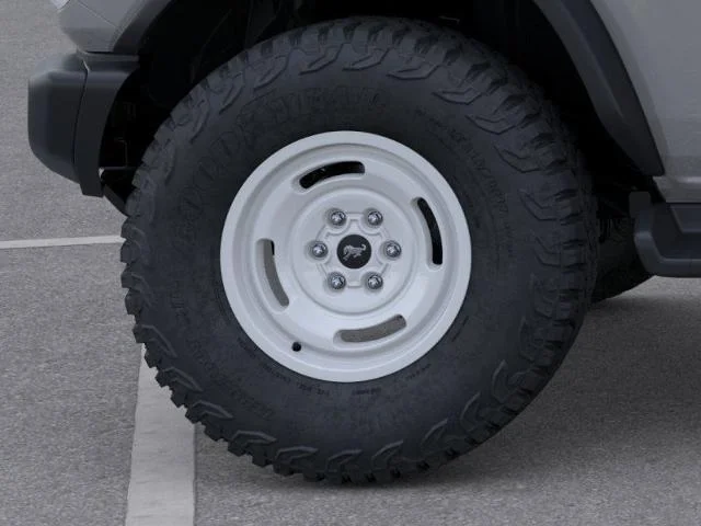 New 2026 Avalanche Gray Ford Heritage Edition image 41