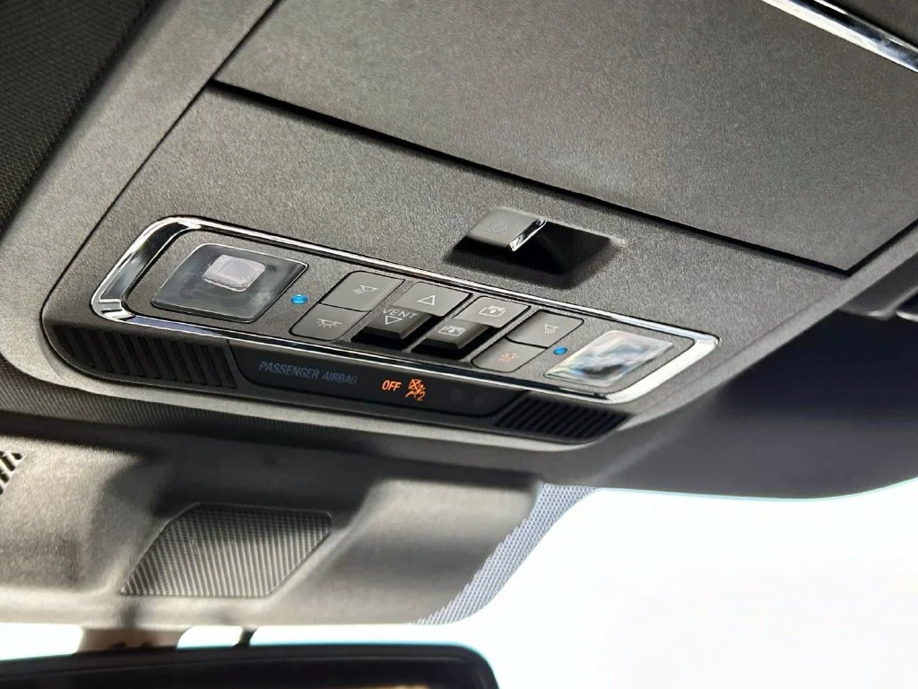 Used 2026 Agate Black Metallic Ford Lariat image 39