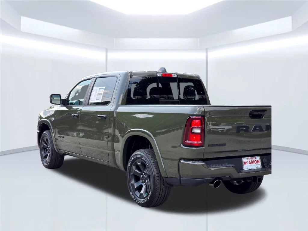 New 2026 Green Ram Big Horn/Lone Star image 42