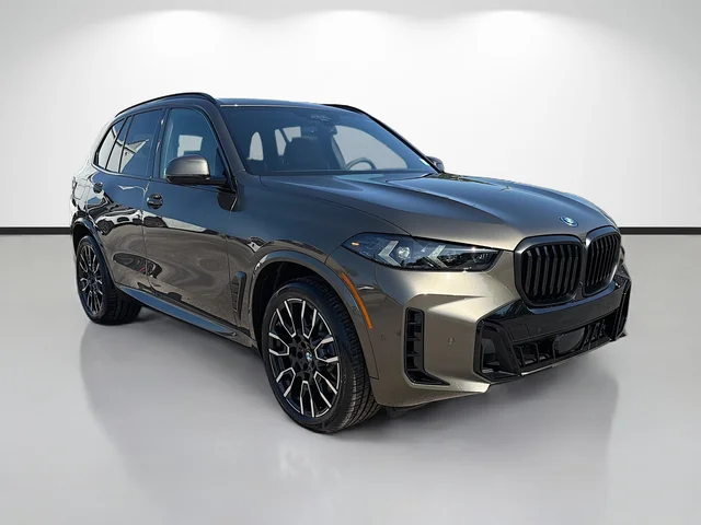 2026 BMW X5