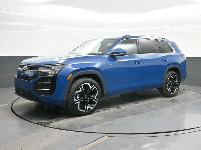 2027 Volkswagen Atlas