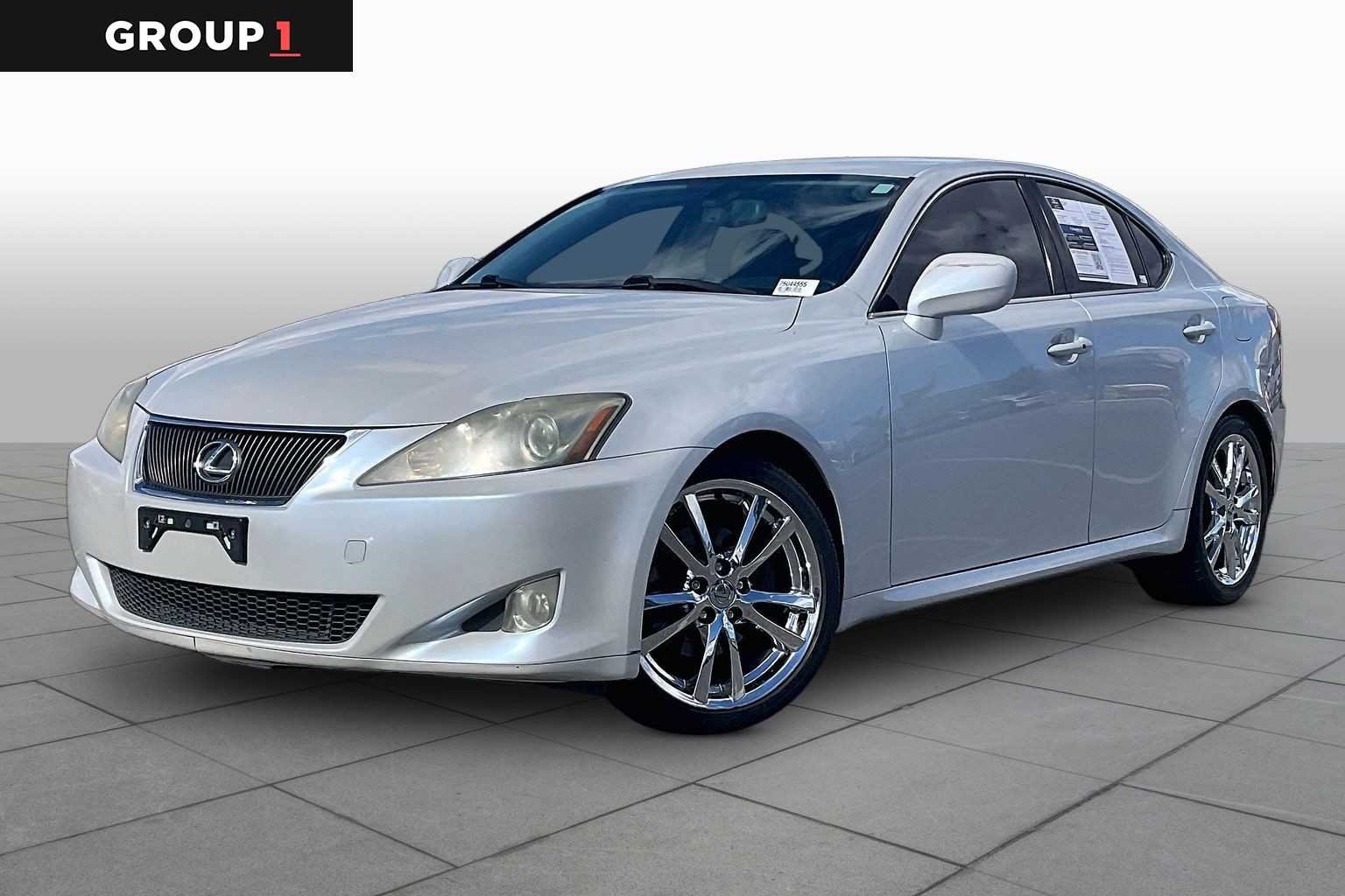 2007 Lexus IS