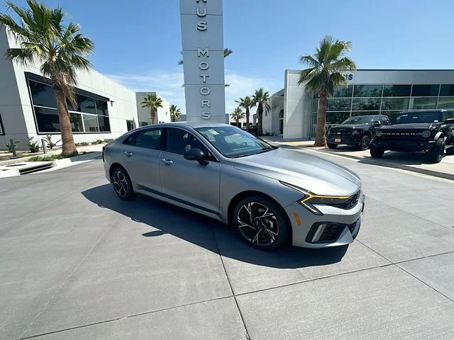 2026 Kia Optima GT-Line FWD's photo