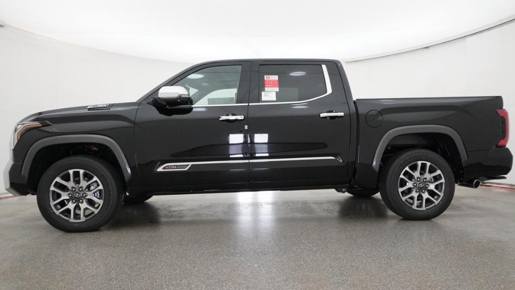 New 2026 Midnight Black Metallic Toyota 1794 Edition i-FORCE MAX image 57
