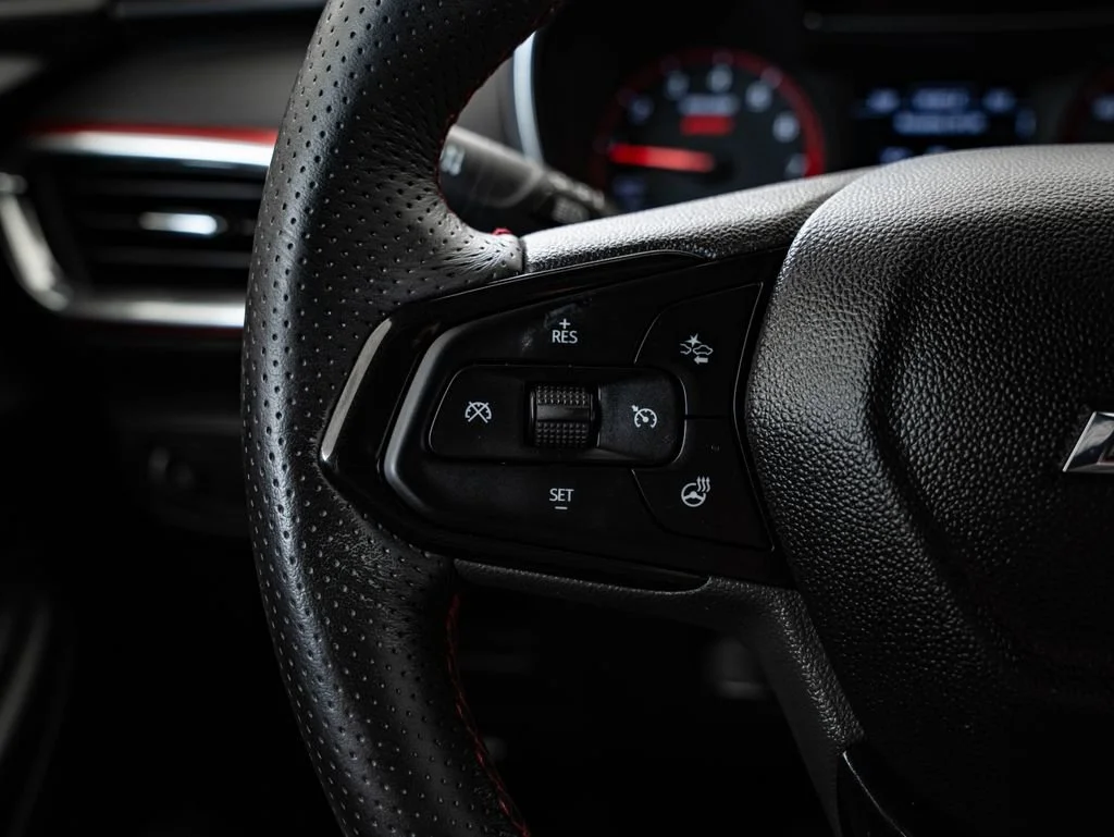 Used 2023 Sterling Gray Metallic Chevrolet RS image 27