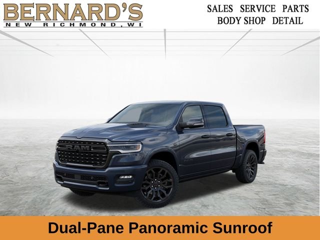 2027 RAM 1500