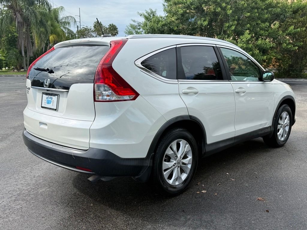 Used 2013  Honda EX-L image 5