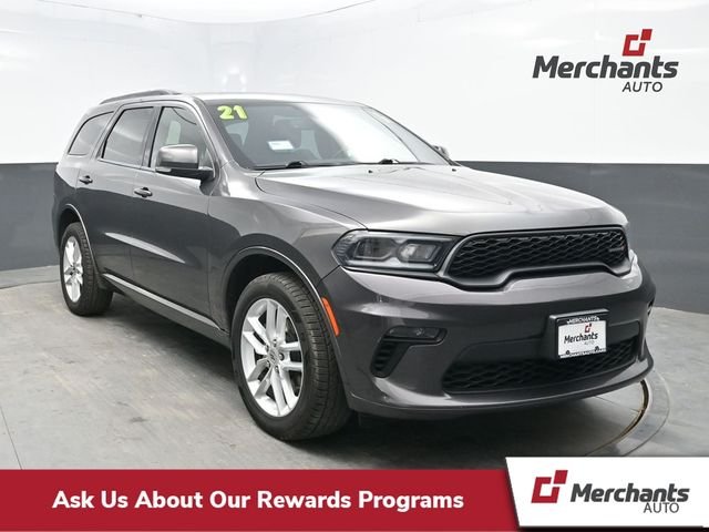 2021 Dodge Durango GT Plus AWD's photo