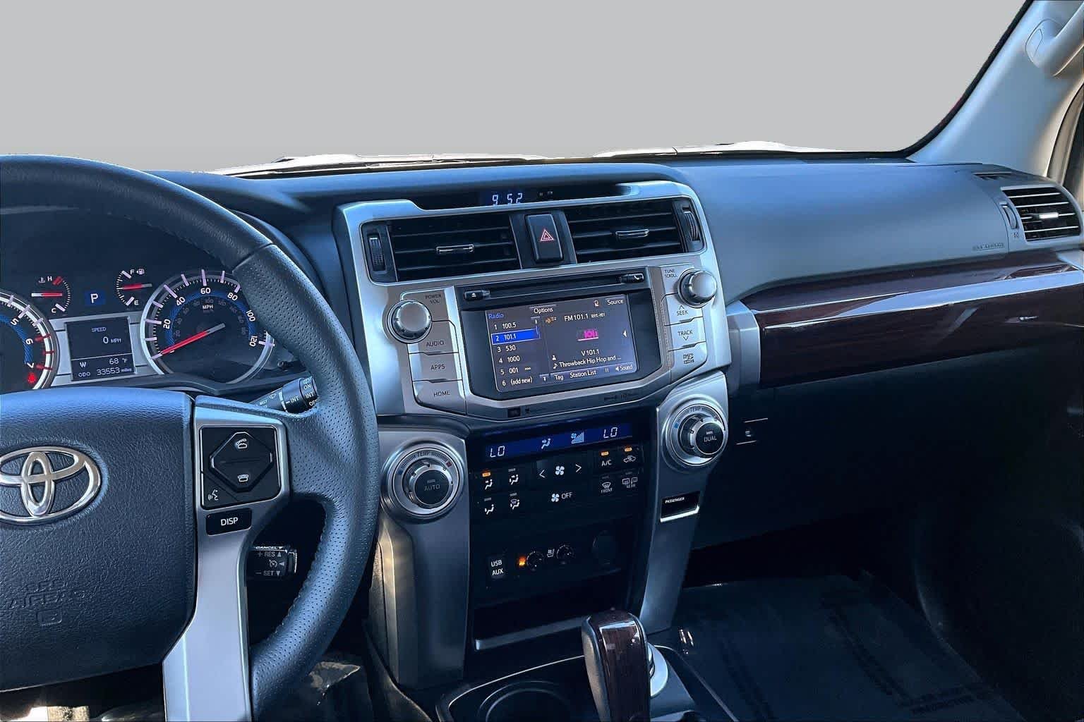 Used 2018 Magnetic Gray Metallic Toyota Limited image 6