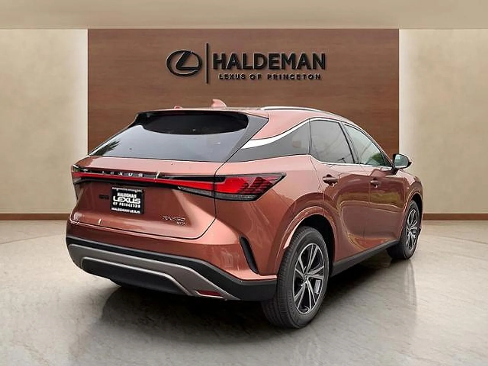 New 2026 Copper Crest Lexus Premium image 6