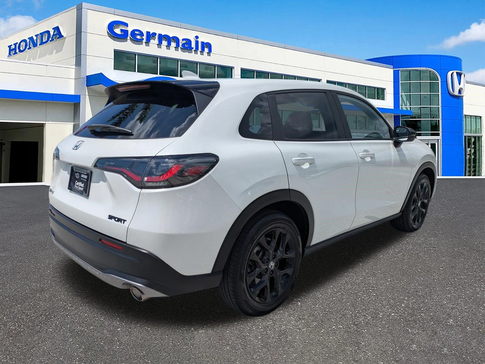 2024 Honda HR-V Sport - Photo 34
