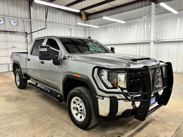 2025 GMC Sierra 2500HD Pro