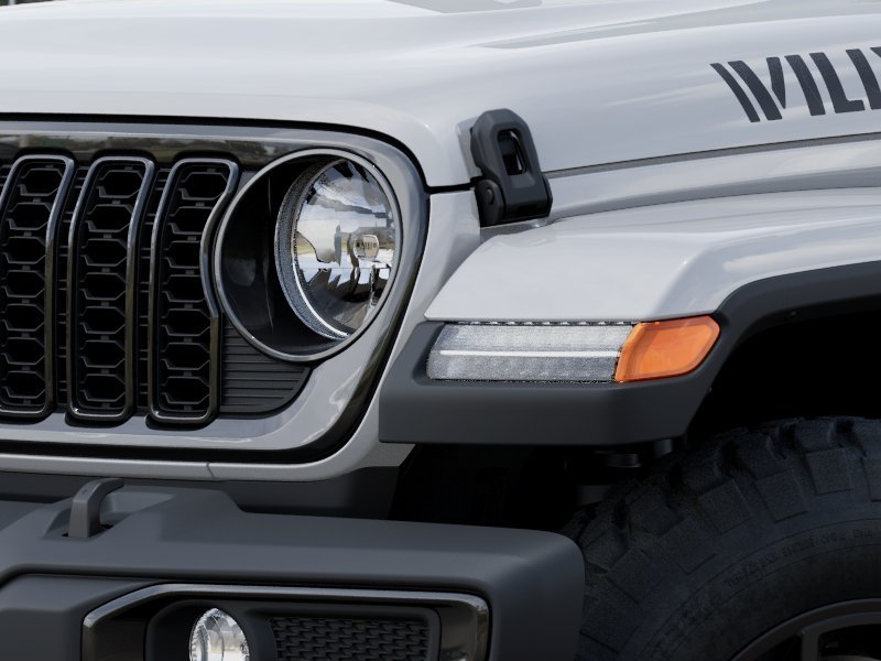 2025 Jeep Gladiator Willys - Photo 27