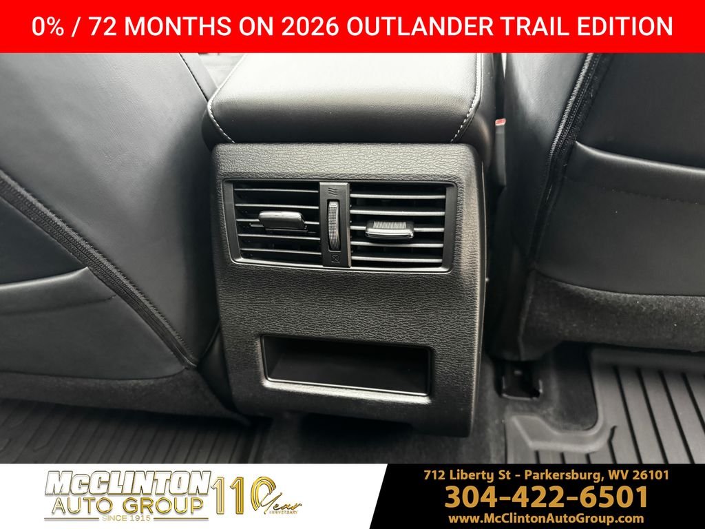 2026 Mitsubishi Outlander Trail Edition - Photo 31