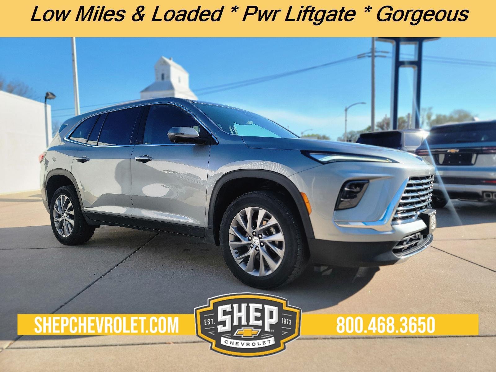 2025 Buick Enclave