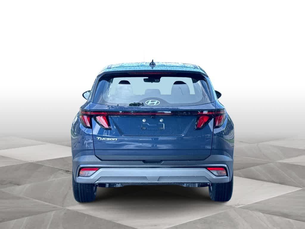 New 2026 Atlantis Blue Hyundai SE FWD image 7