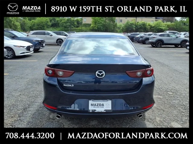 New 2026 BLUE Mazda 2.5 S Select Sport image 4