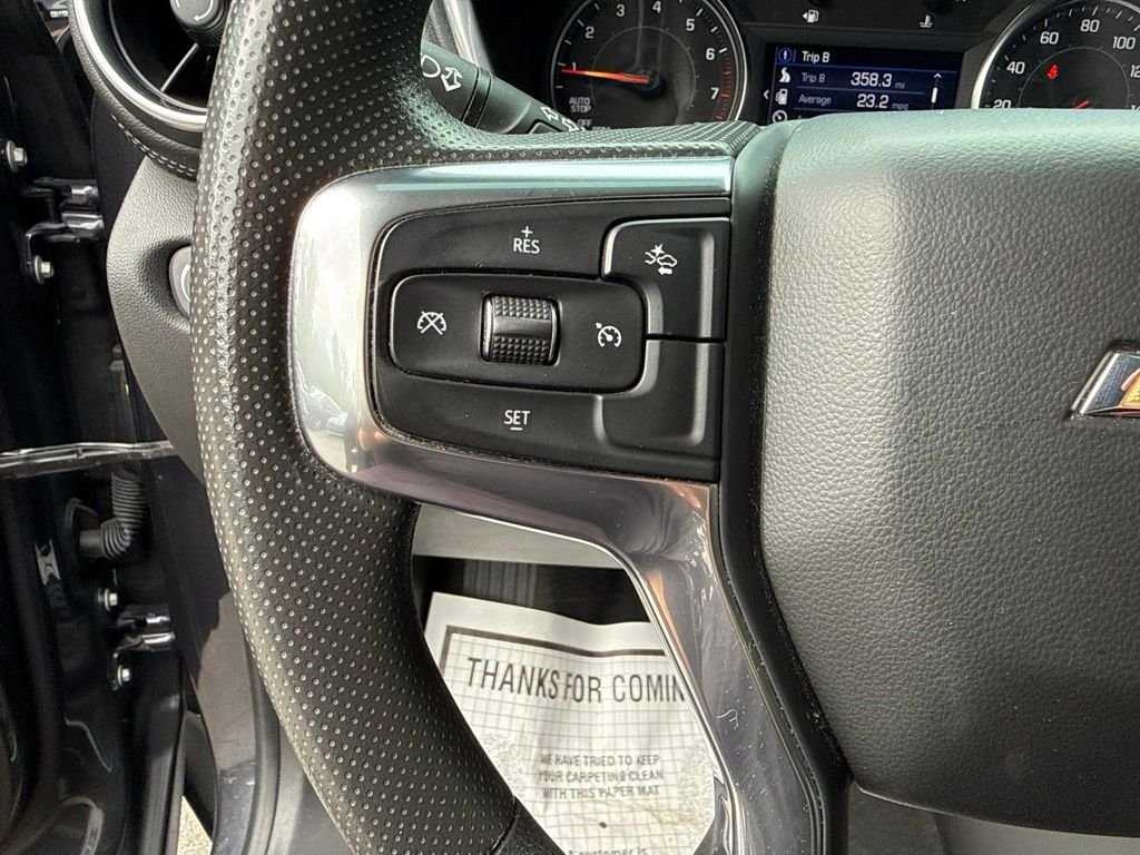 Used 2021 Gray Chevrolet LT image 27