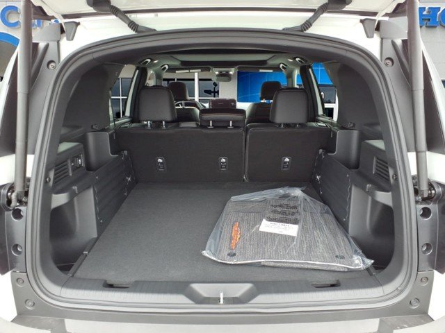 New 2026 Platinum White Pearl Honda TrailSport Elite image 10