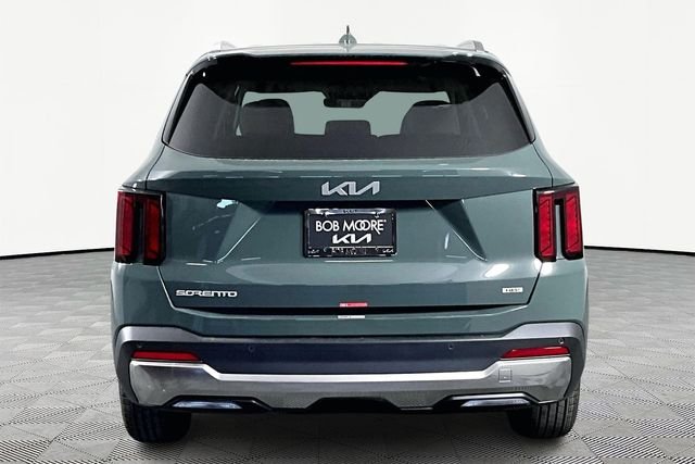 New 2026 Cityscape Green Kia EX image 5