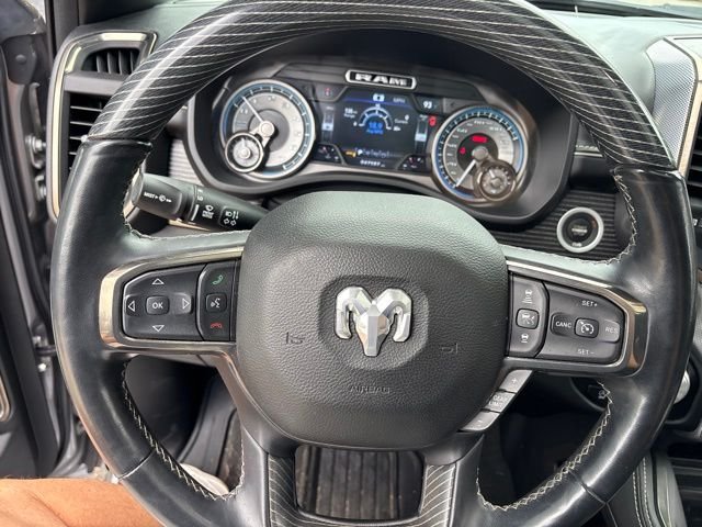 Used 2021 Silver Ram Limited image 20