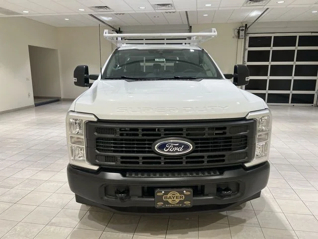 New 2026 Oxford White Ford F-250® XL image 8