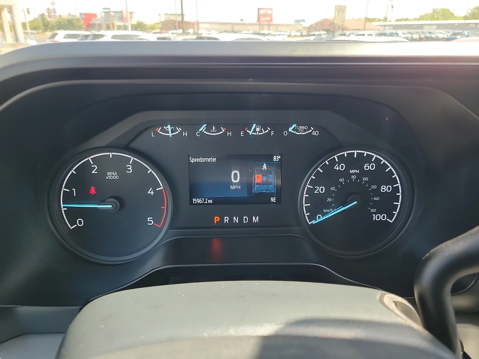Certified Used 2025 Oxford White Ford XLT image 23
