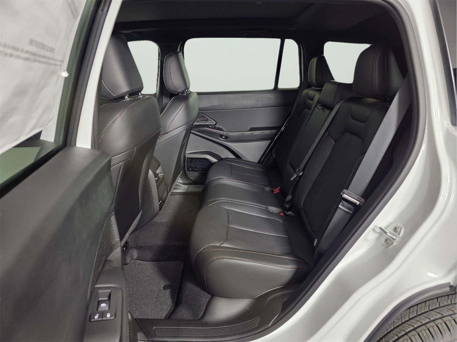 New 2026 Bright White Clearcoat Jeep Limited image 15