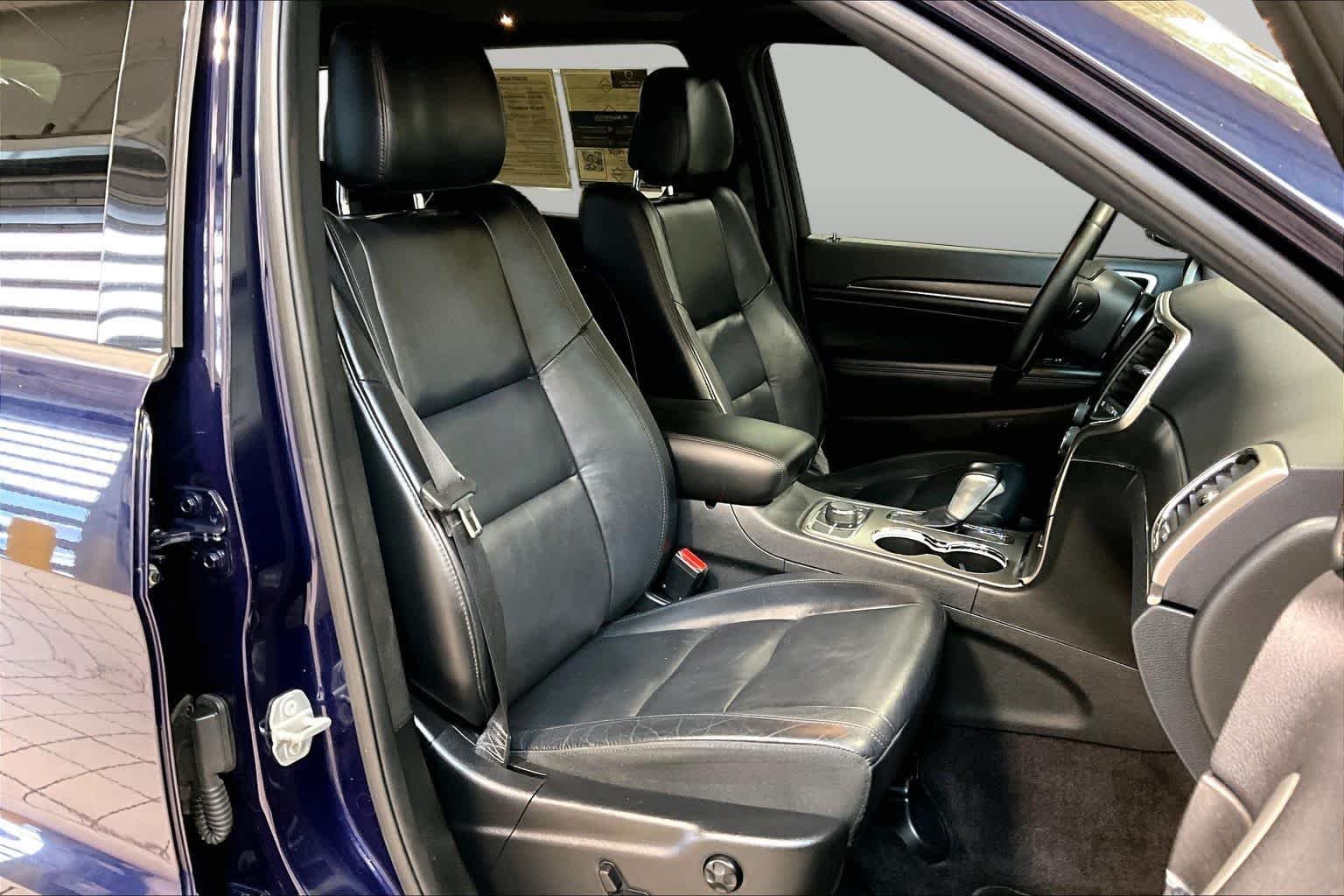 Pre-Owned 2018 Jeep Grand Cherokee Limited