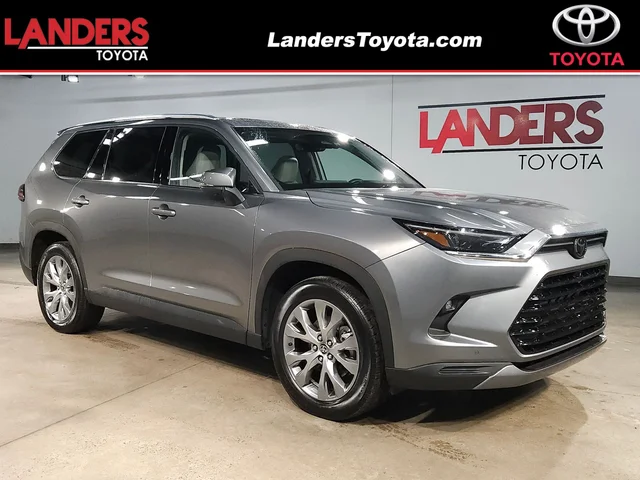 Certified Pre-Owned 2024 Toyota Grand Highlander Limited Sport