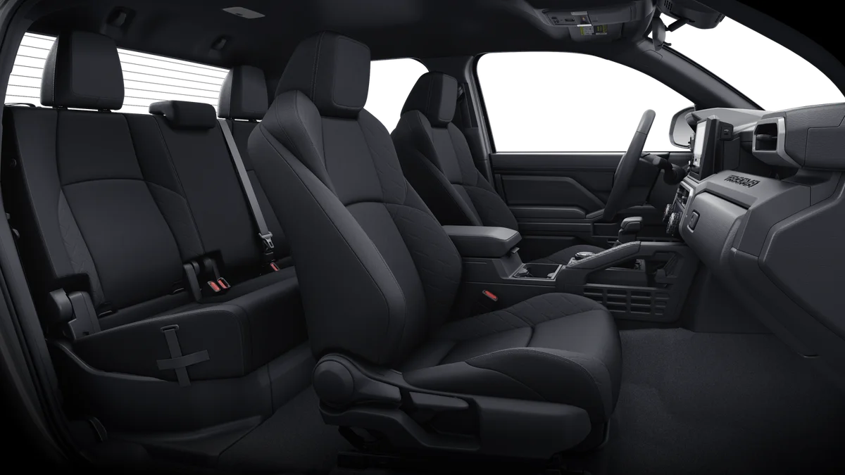 New 2026 Celestial Silver Metallic Toyota SR image 20
