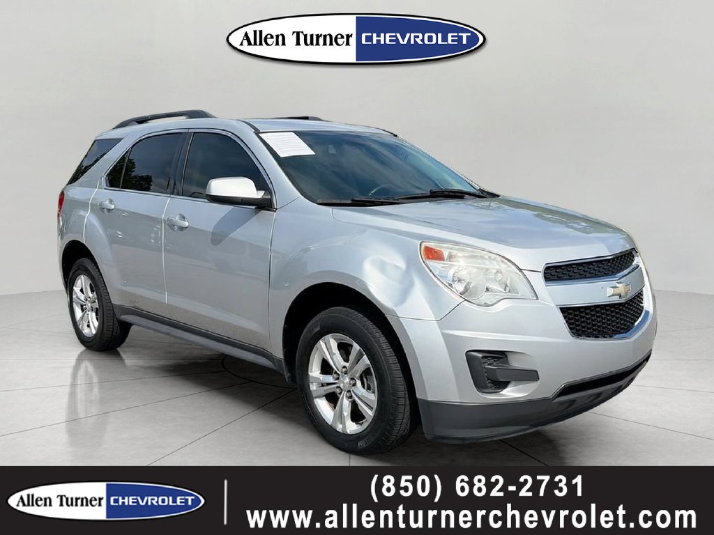 2015 Chevrolet Equinox