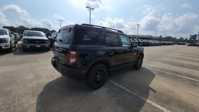 New 2026 Shadow Black Ford Big Bend image 9