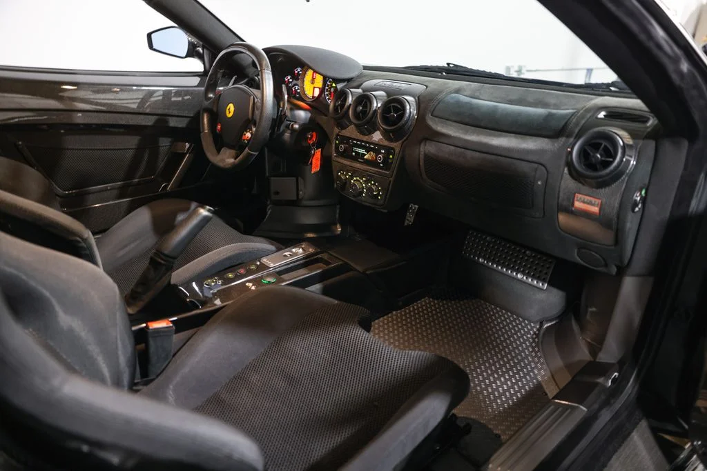 Used 2008 Black Ferrari Scuderia image 23