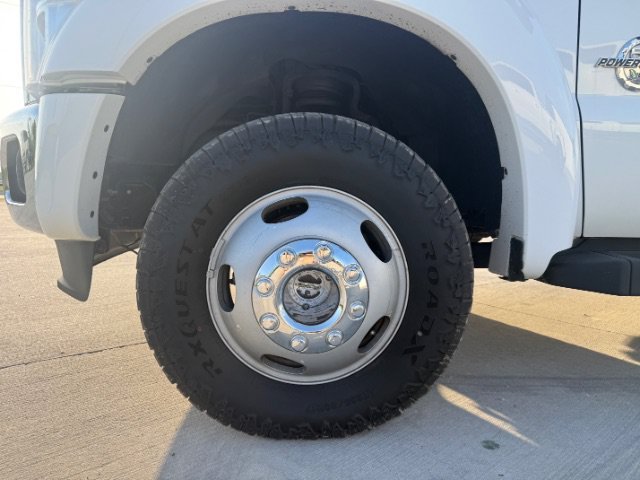 Used 2012 White Ford XLT image 10