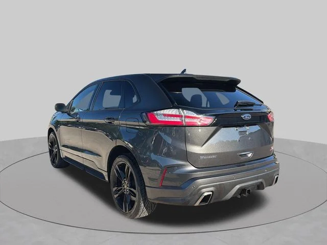 Used 2019 Gray Ford ST image 7
