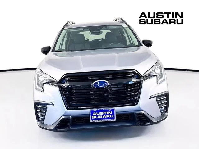 New 2026 ICE SILVER METALLIC Subaru Premium 7-Passenger image 3