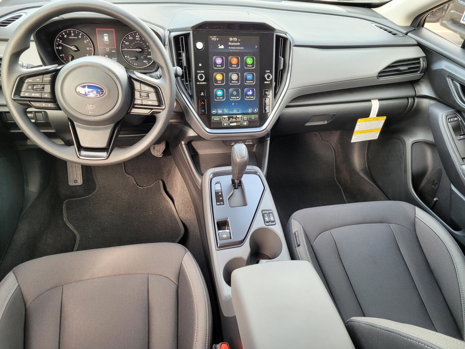 New 2026 ICE SILVER METALLIC Subaru Premium image 5