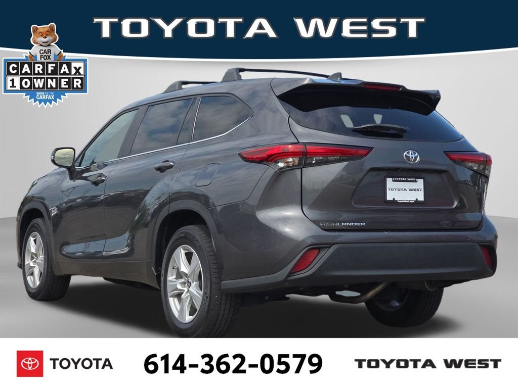 Used 2023 Gray Toyota L image 9